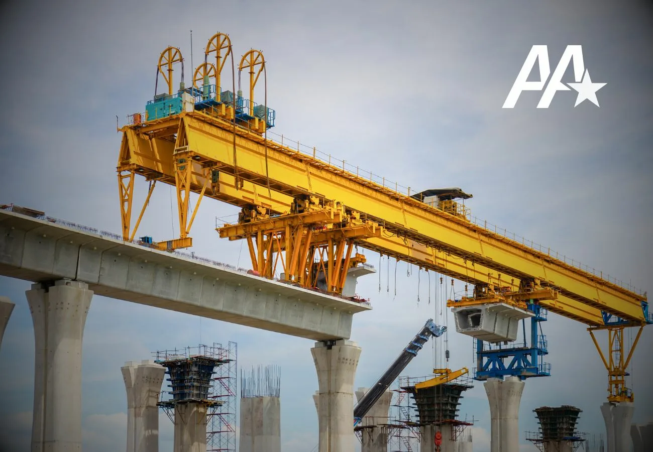 Global Rail Infrastructure Projects Drive Economic Connectivity